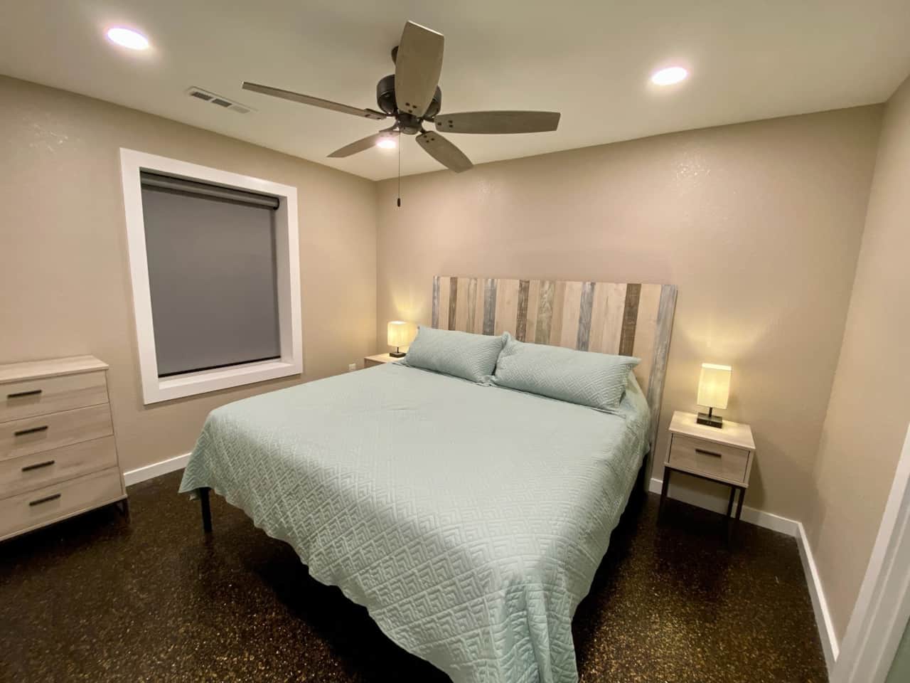 Mountainside Condo | East Bedroom