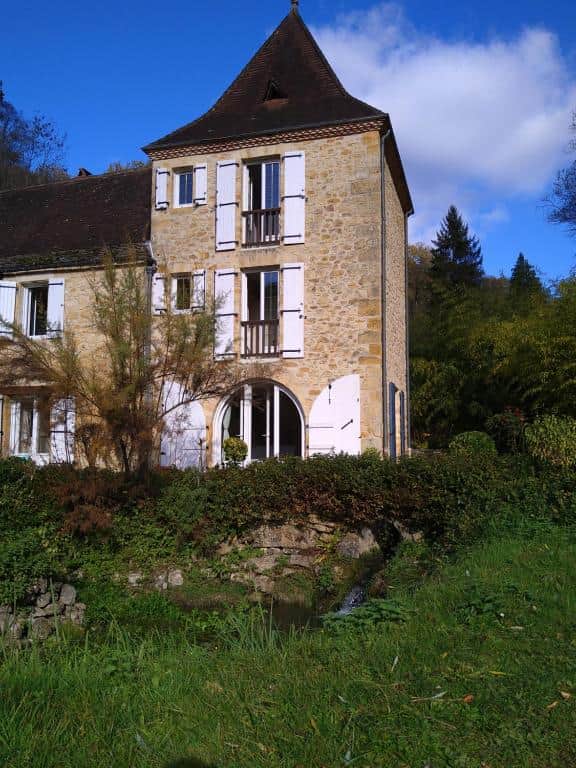 Hébergement Le Moulin