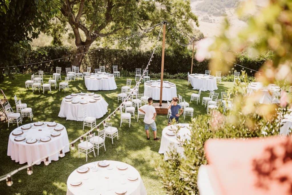 Weddings at Hacienda Sambana