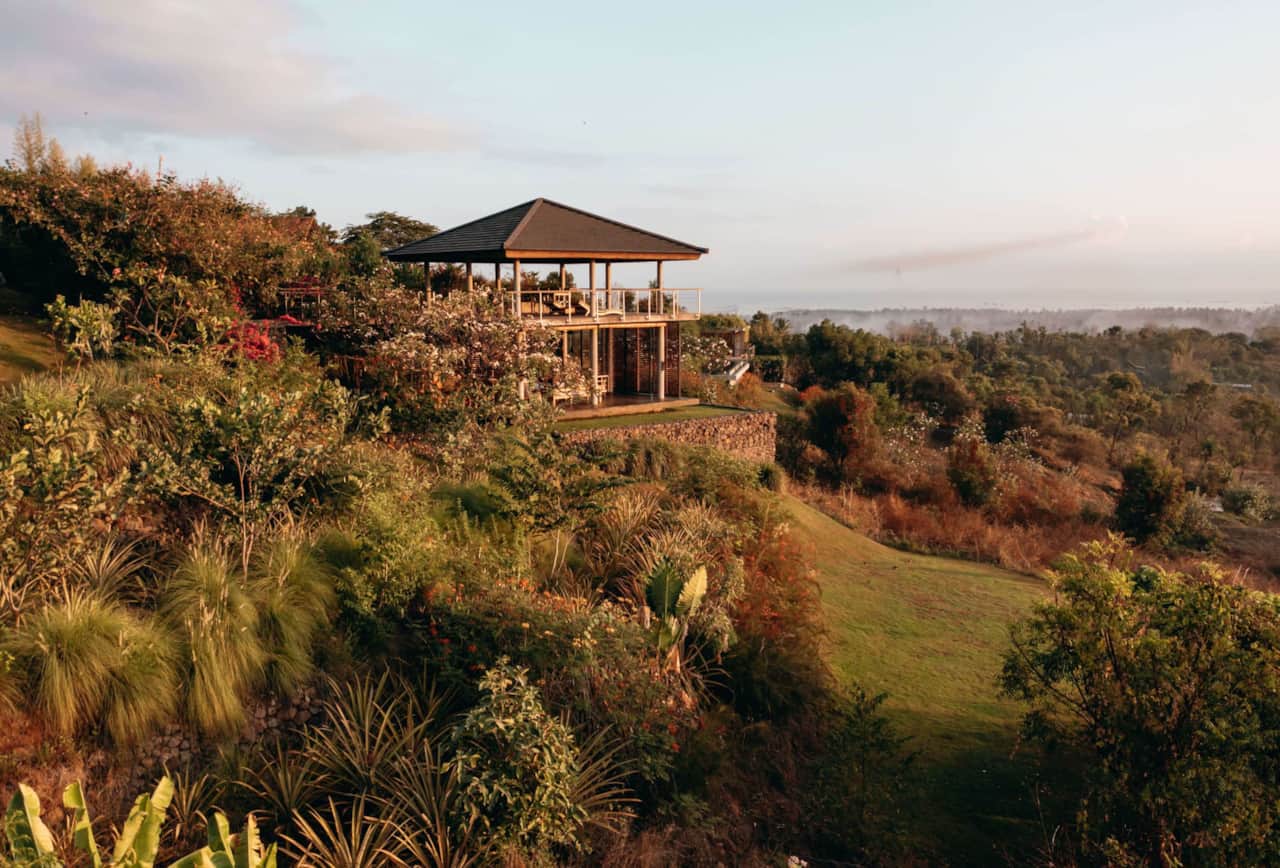 Villa-arun-sumberkimahill-bali 