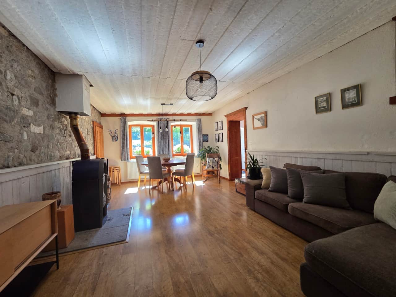 La Moille Living Room
