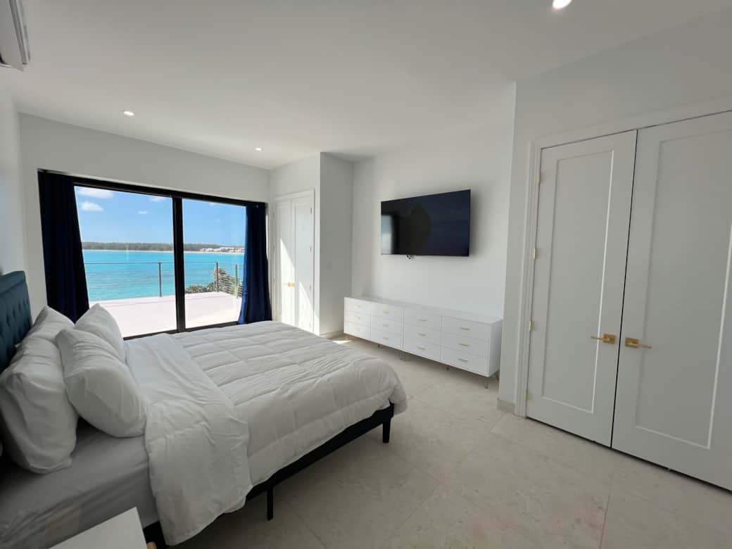 #1 - Master Bedroom with balcony (2nd Floor)