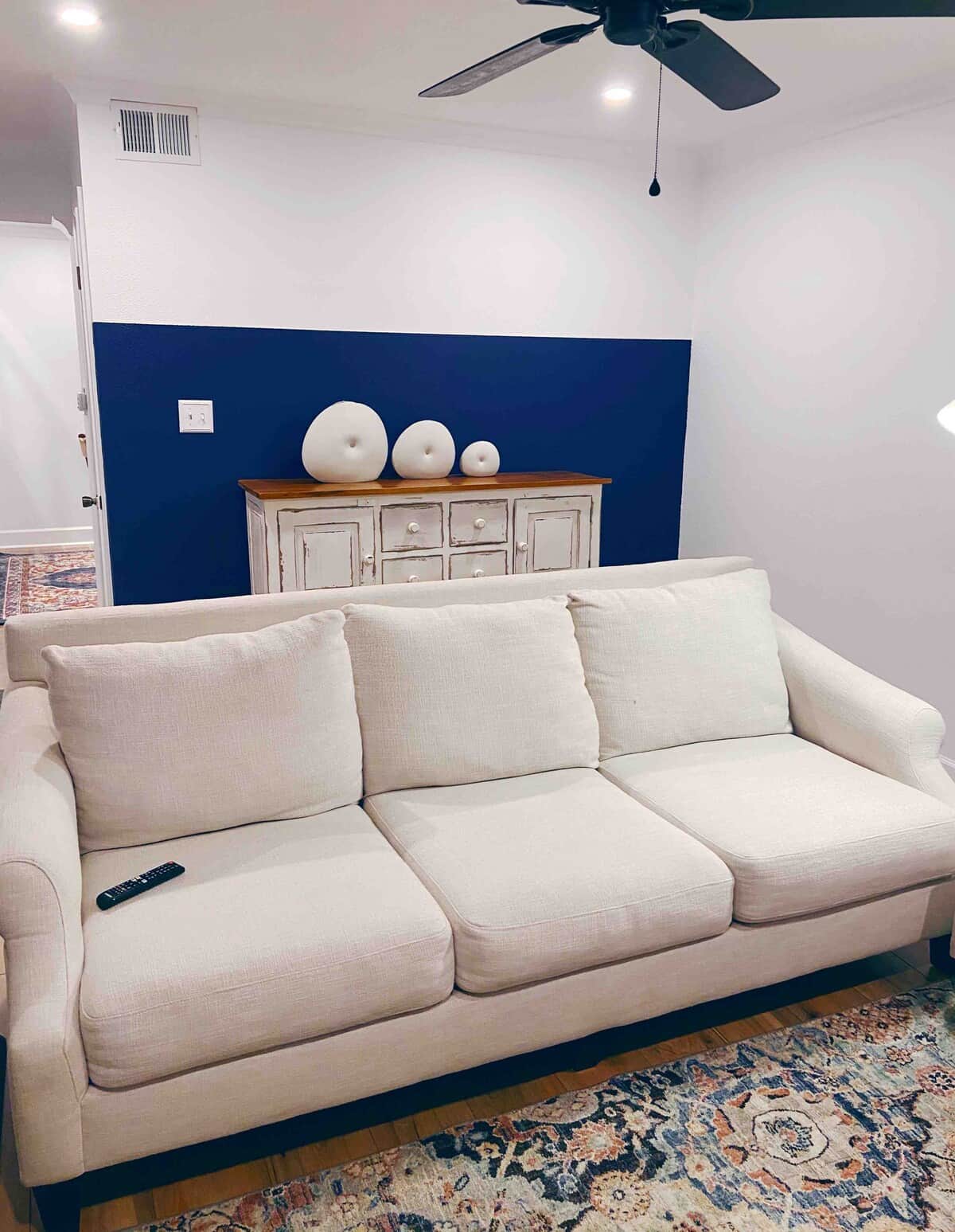 Living Room detail 