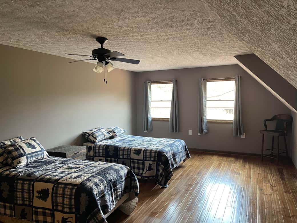Bedroom 2-Apartment