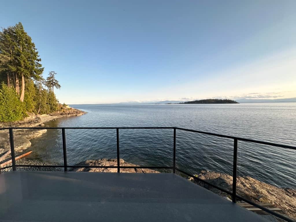 Deck View East