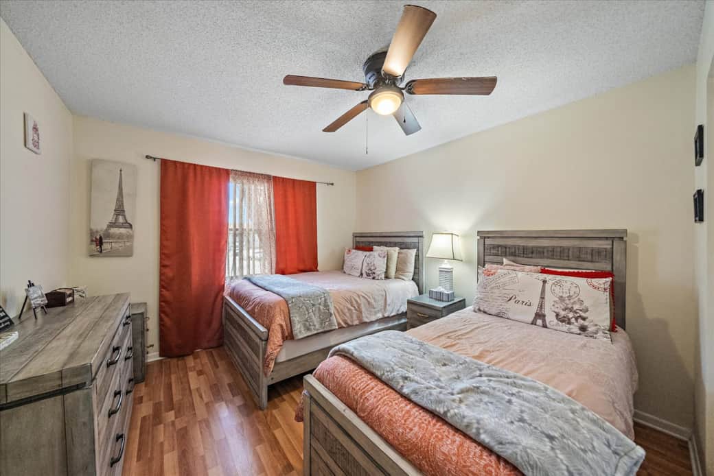 2nd Bedroom
