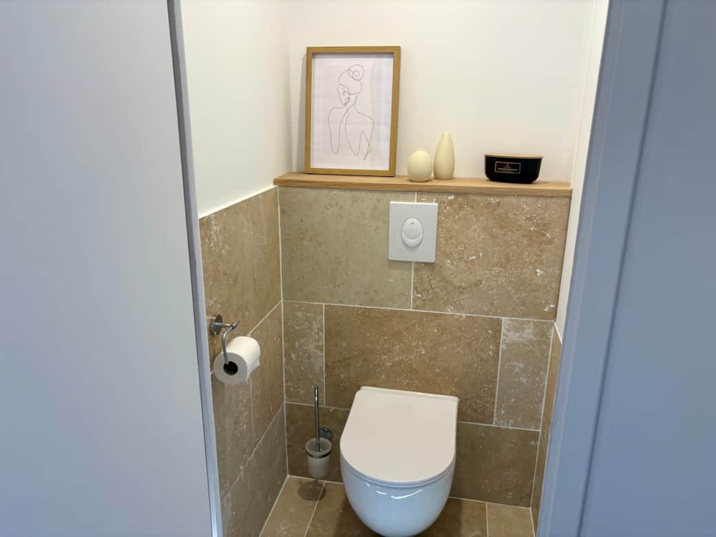 Toilettes
