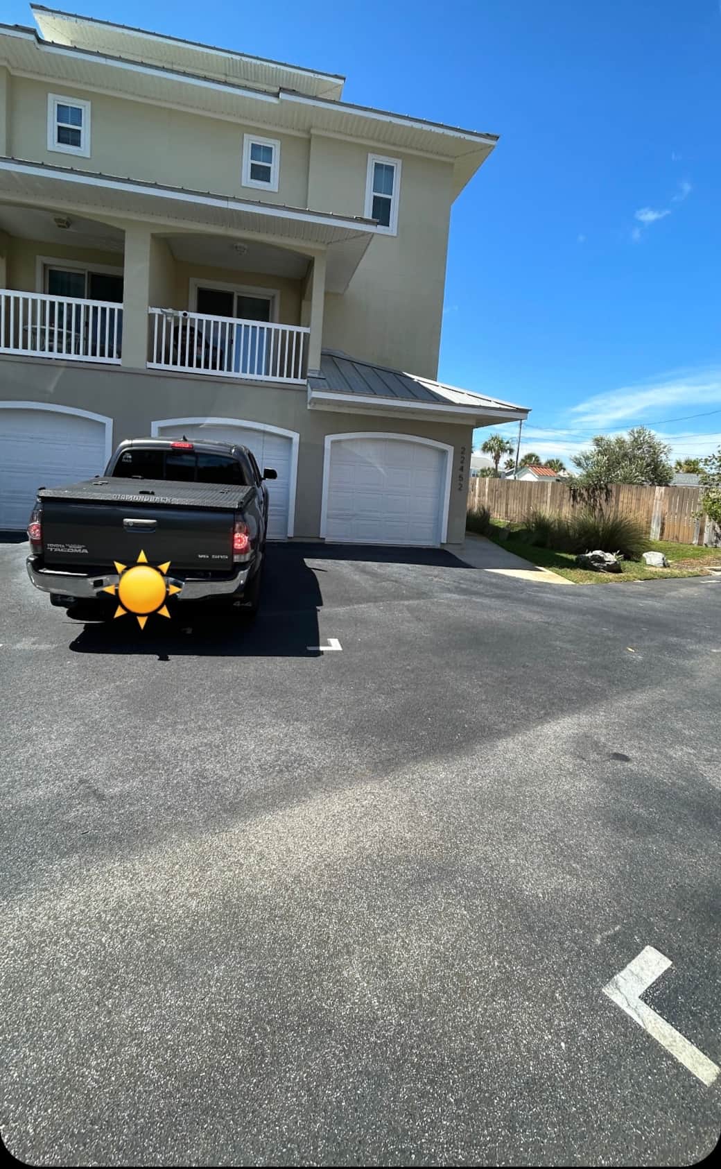 Parking Option