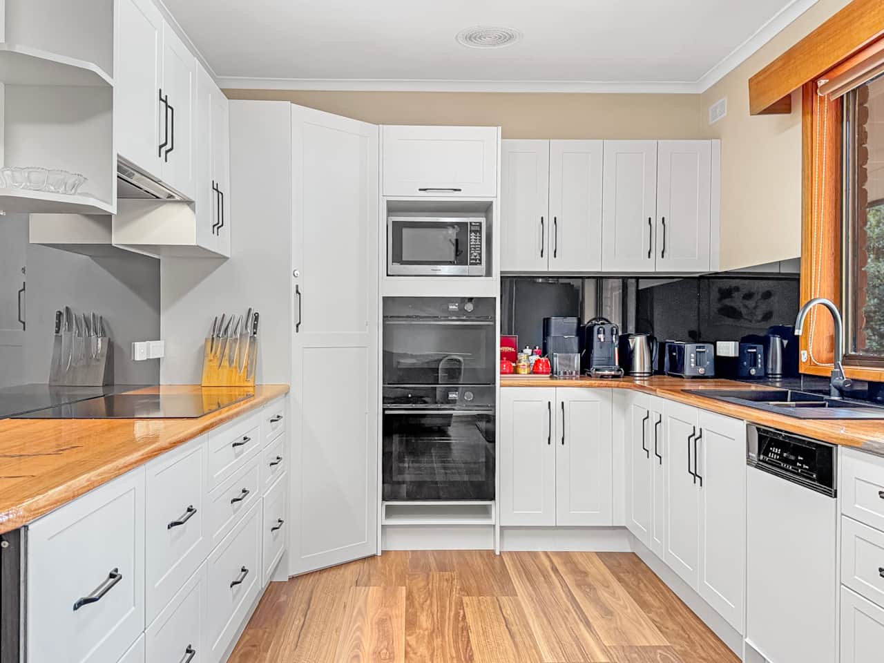Brand New Kitchen