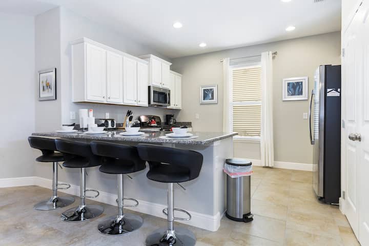 Pine Tree Villa