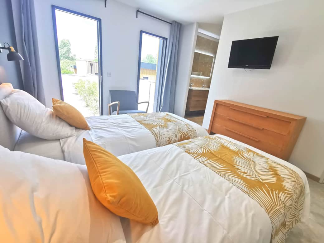 chambre