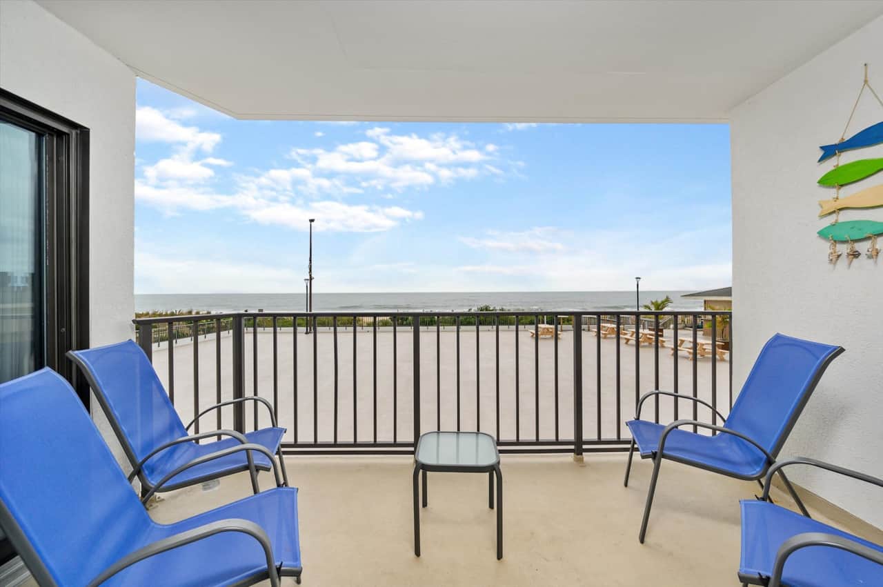 Balcony
