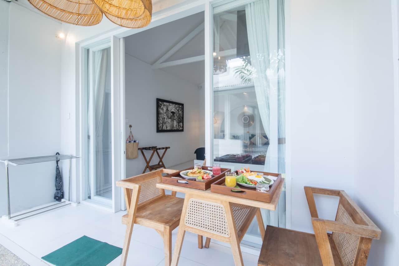 Private Balcony