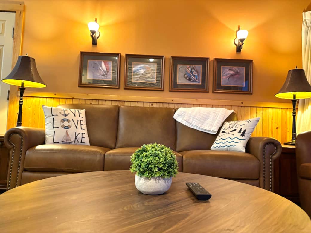 Night lights, quiet moments, and a cozy sofa. Night lights, quiet moments, and a cozy sofa.