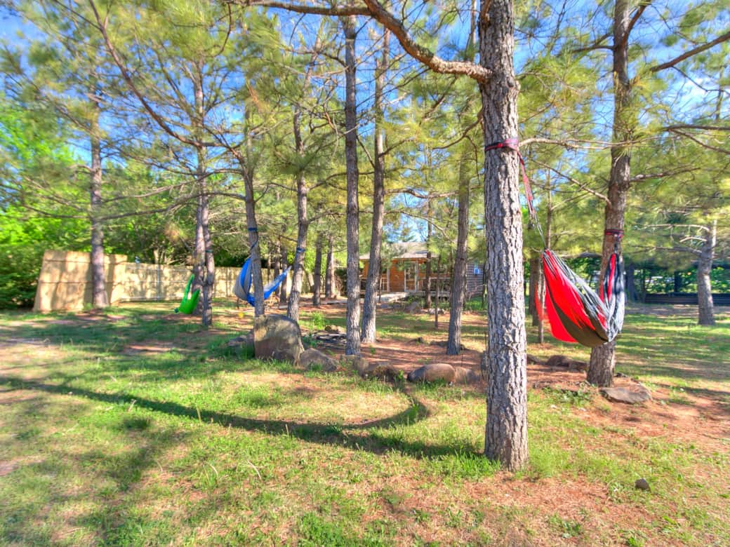 Hammocks