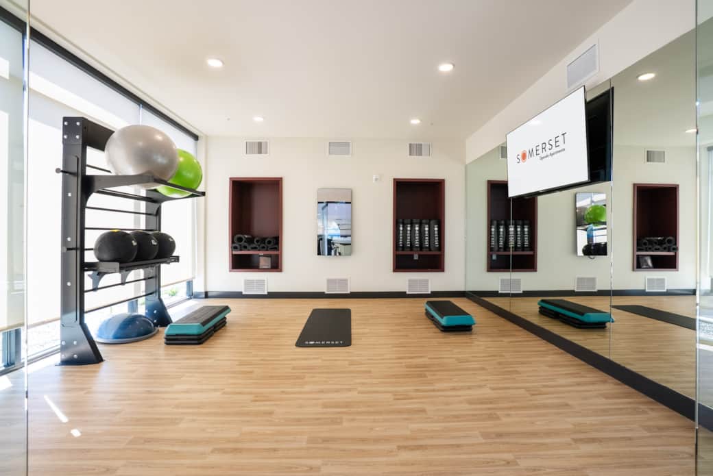 Yoga Studio