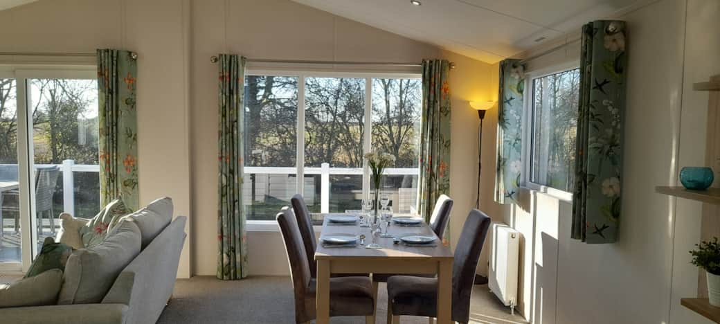Dinning area