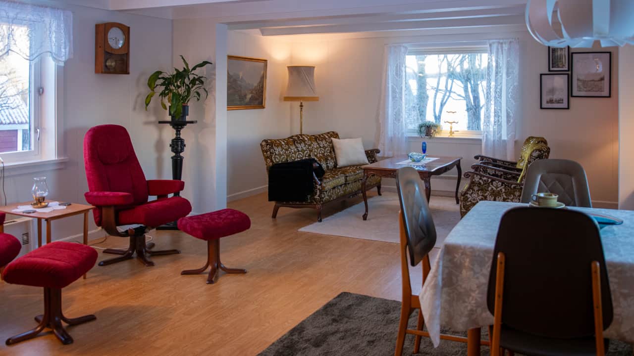 Charming house with exceptional view - 1 av 34