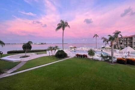 Twilight Sky View
