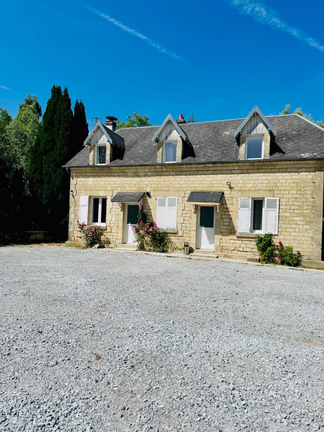 Extérieur Extérieur