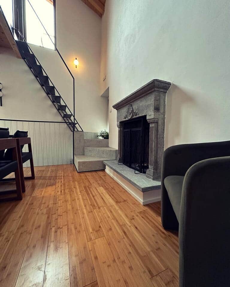 Dein Weg zur Terrasse