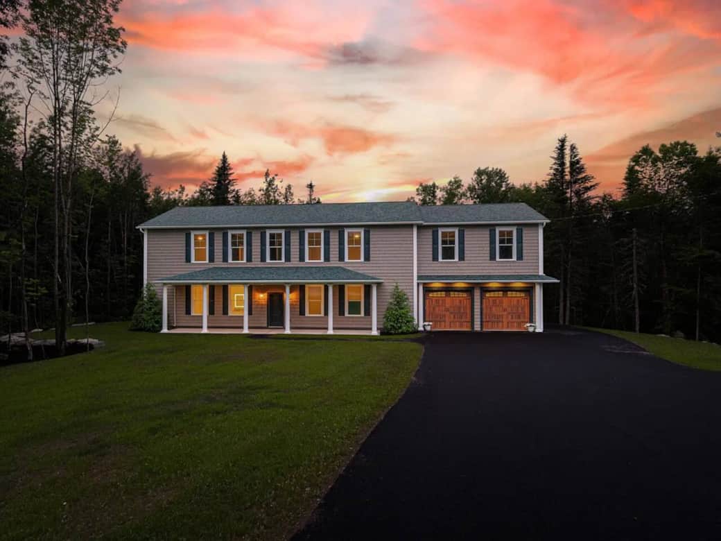 Welcome to the beautiful Acadia Base Camp - comfortably hosting up to 20 guests