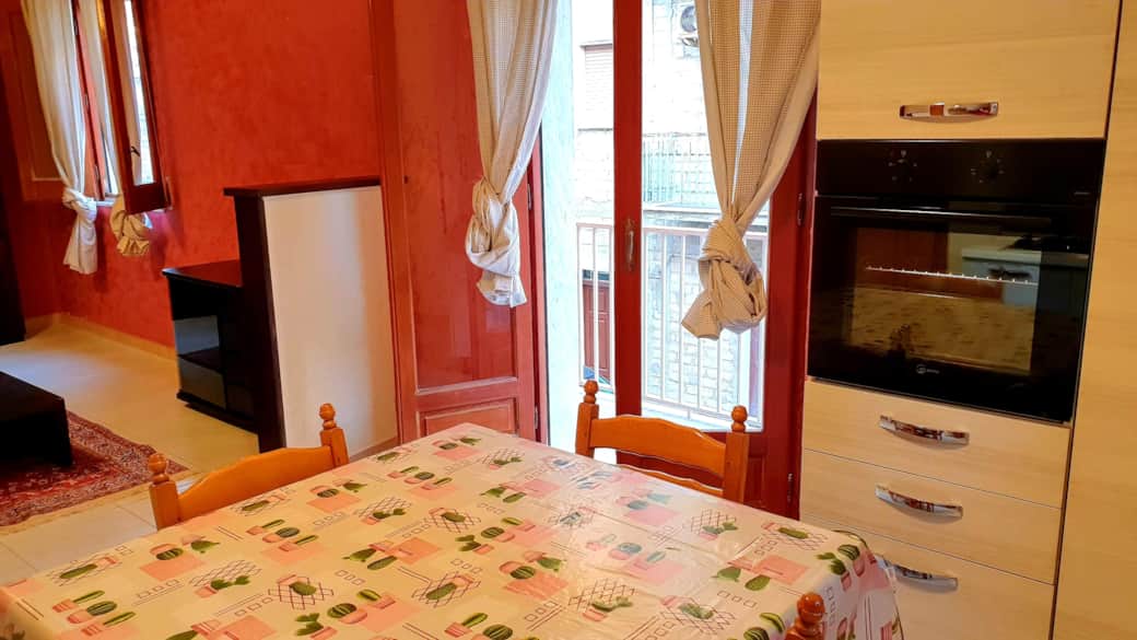 Cucina particolare