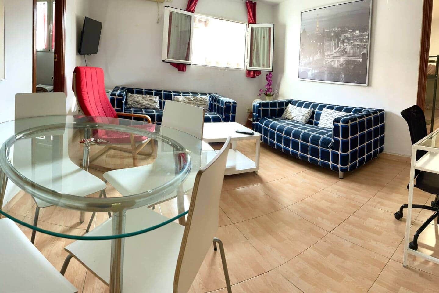 Apartamento luminoso en pleno centro de Madrid — foto 4