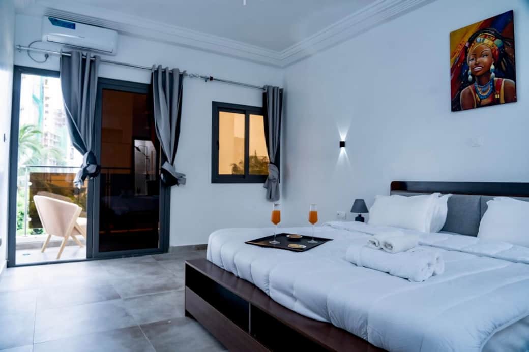 Bedroom 2 – Overview