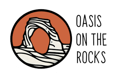 Oasis on the Rocks