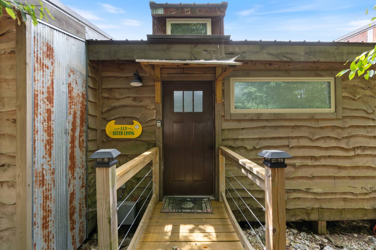 The Silver Lining - 113