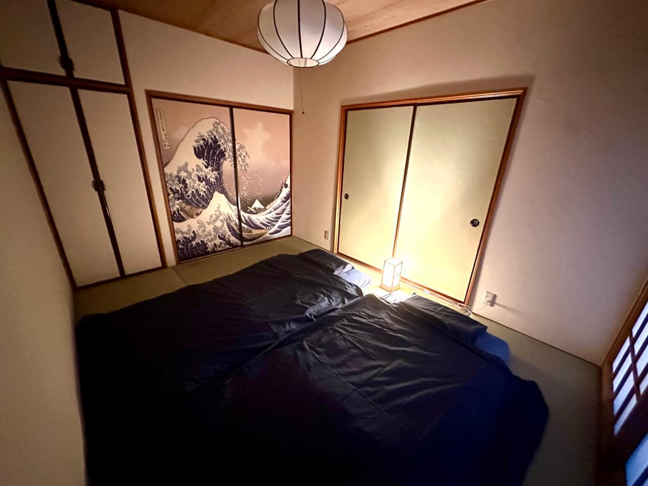 Bedroom/Futons