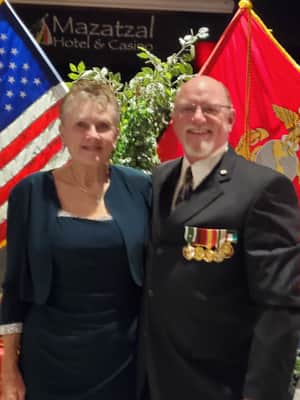 Robert & Kathryn Gawne