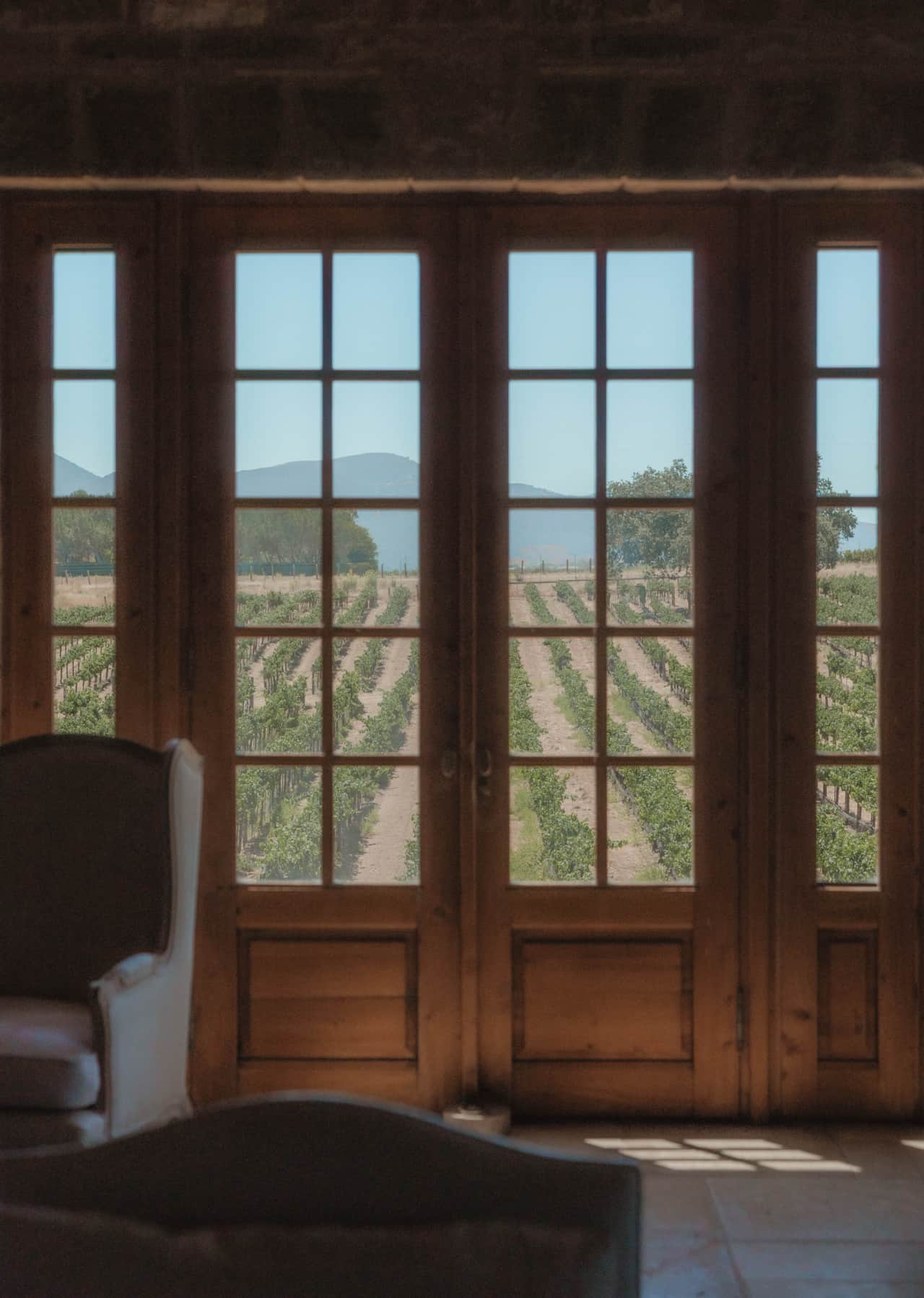 Tuscany View