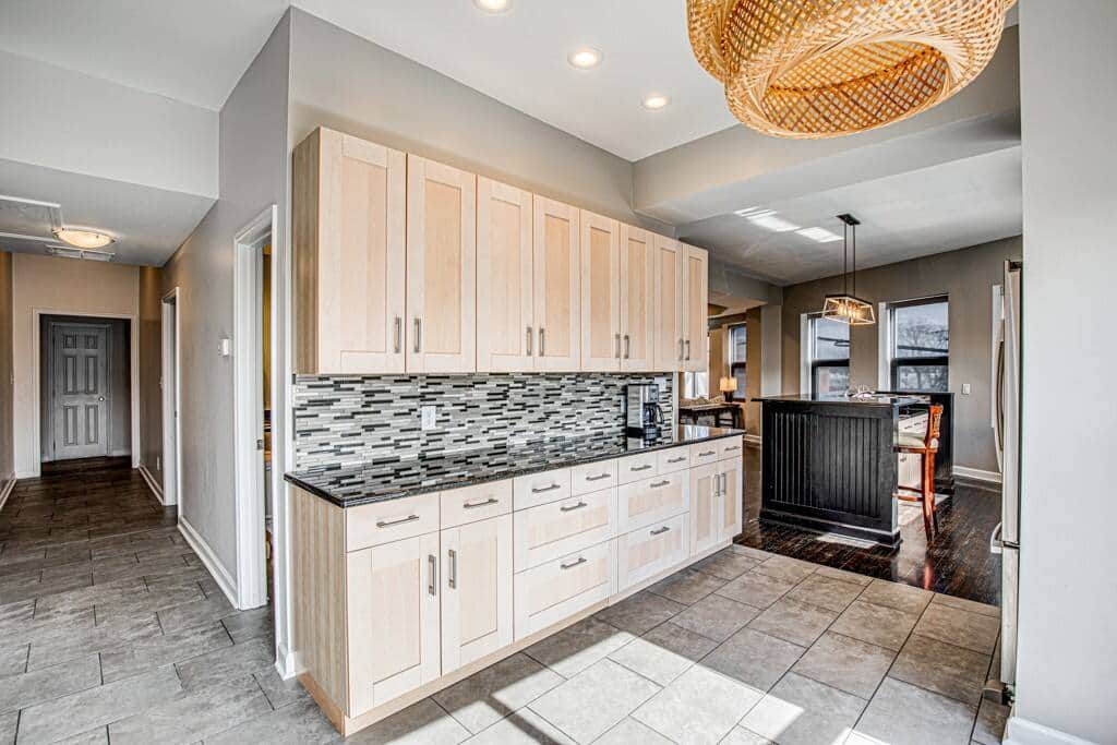 Pantry, Glassware, Dishes and Coffee Pantry, Glassware, Dishes and Coffee