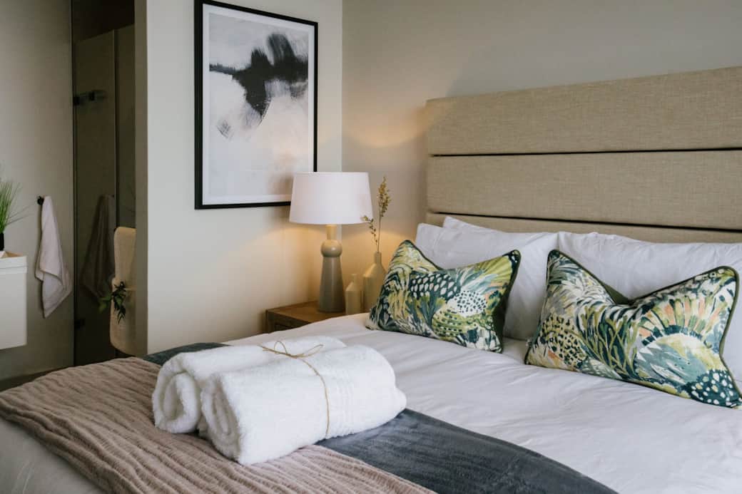 Luxurious bedding Luxurious bedding