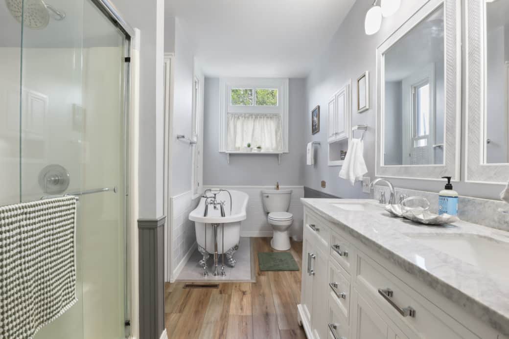 Master Bath