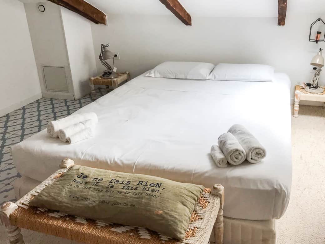 Bedroom 1 (upstairs) Bedroom 1 (upstairs)