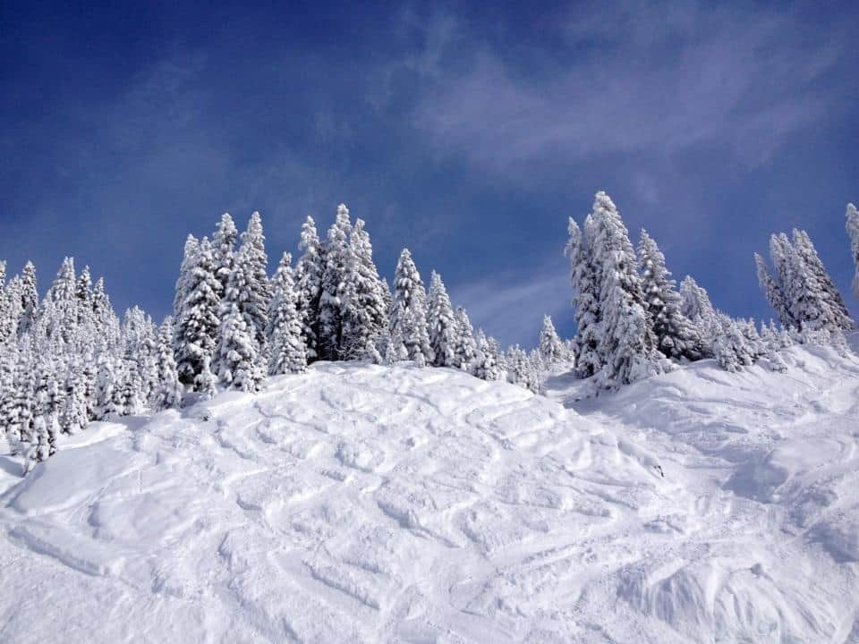 Portes du Soleil - Avoriaz