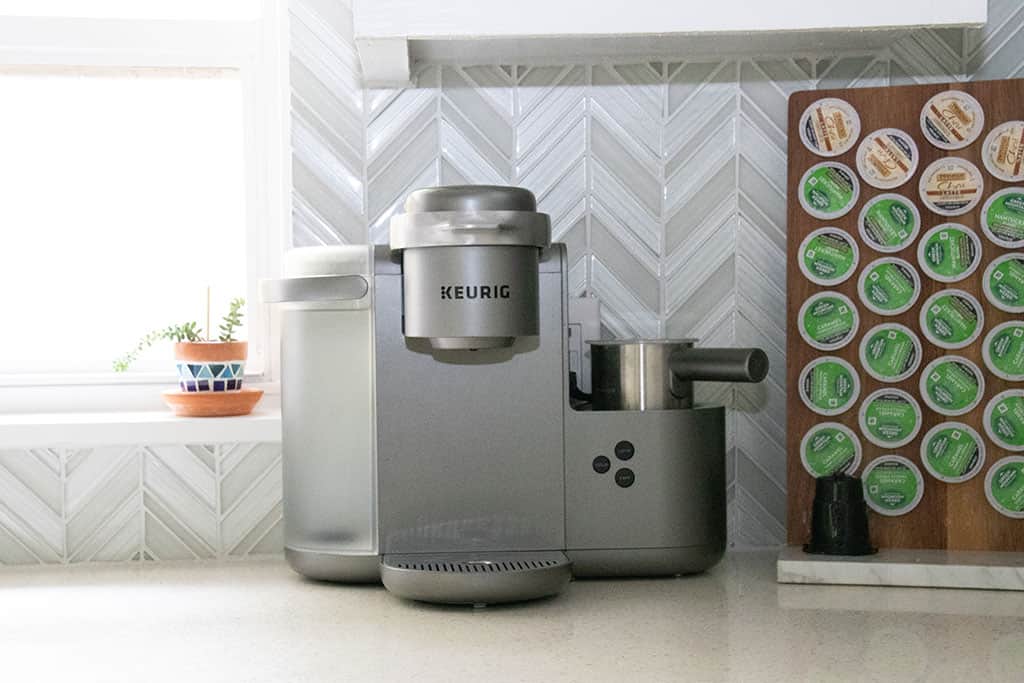 COFFEE OPTIONS: UM YES! Keurig