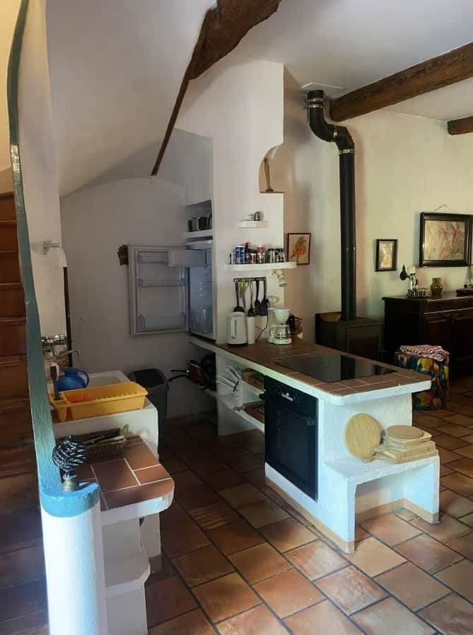 Haus 02 - Küche Haus 02 - Küche