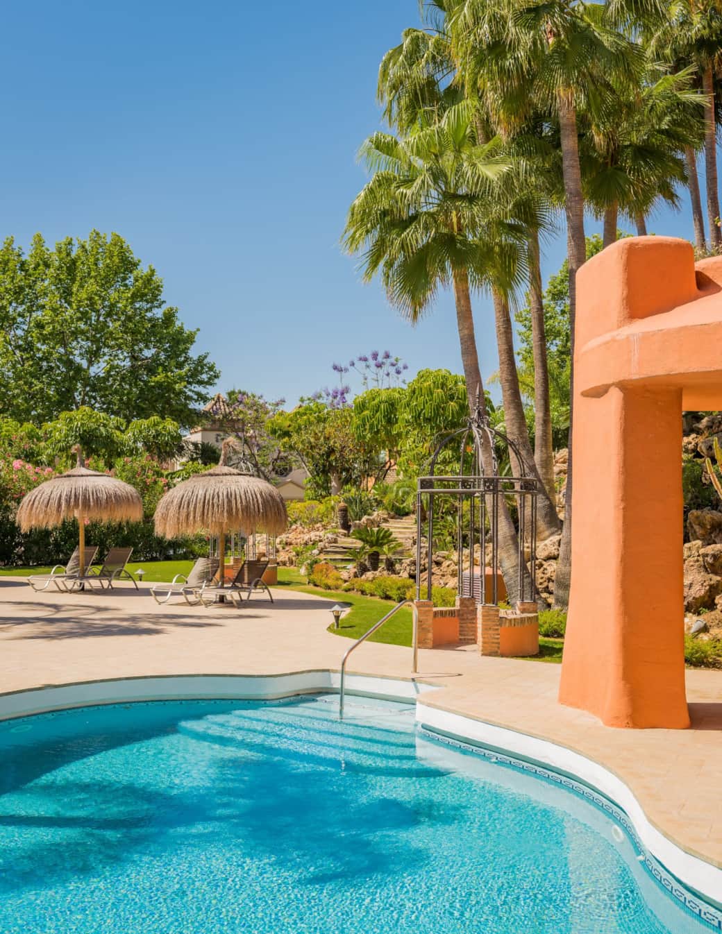 2 beds First Floor La Alzambra holiday rental LA431 Apartment in