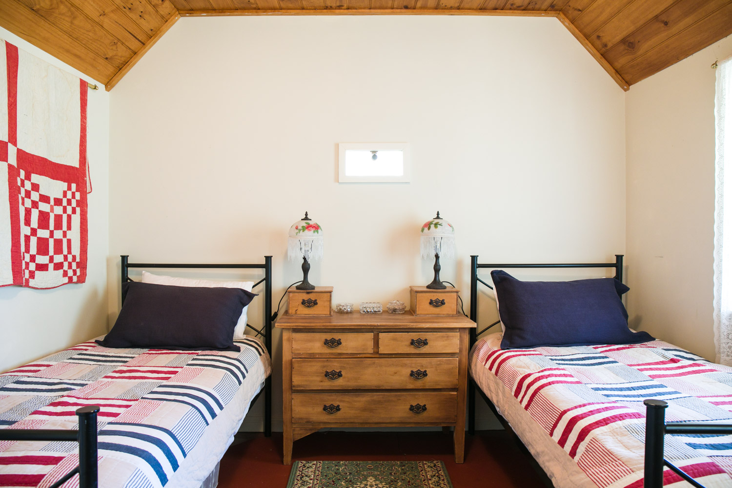 Howard's End Twin Room