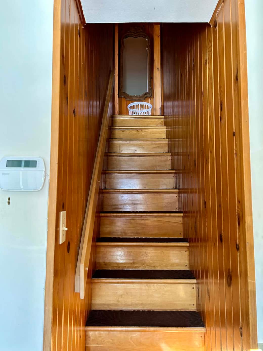 Escalier