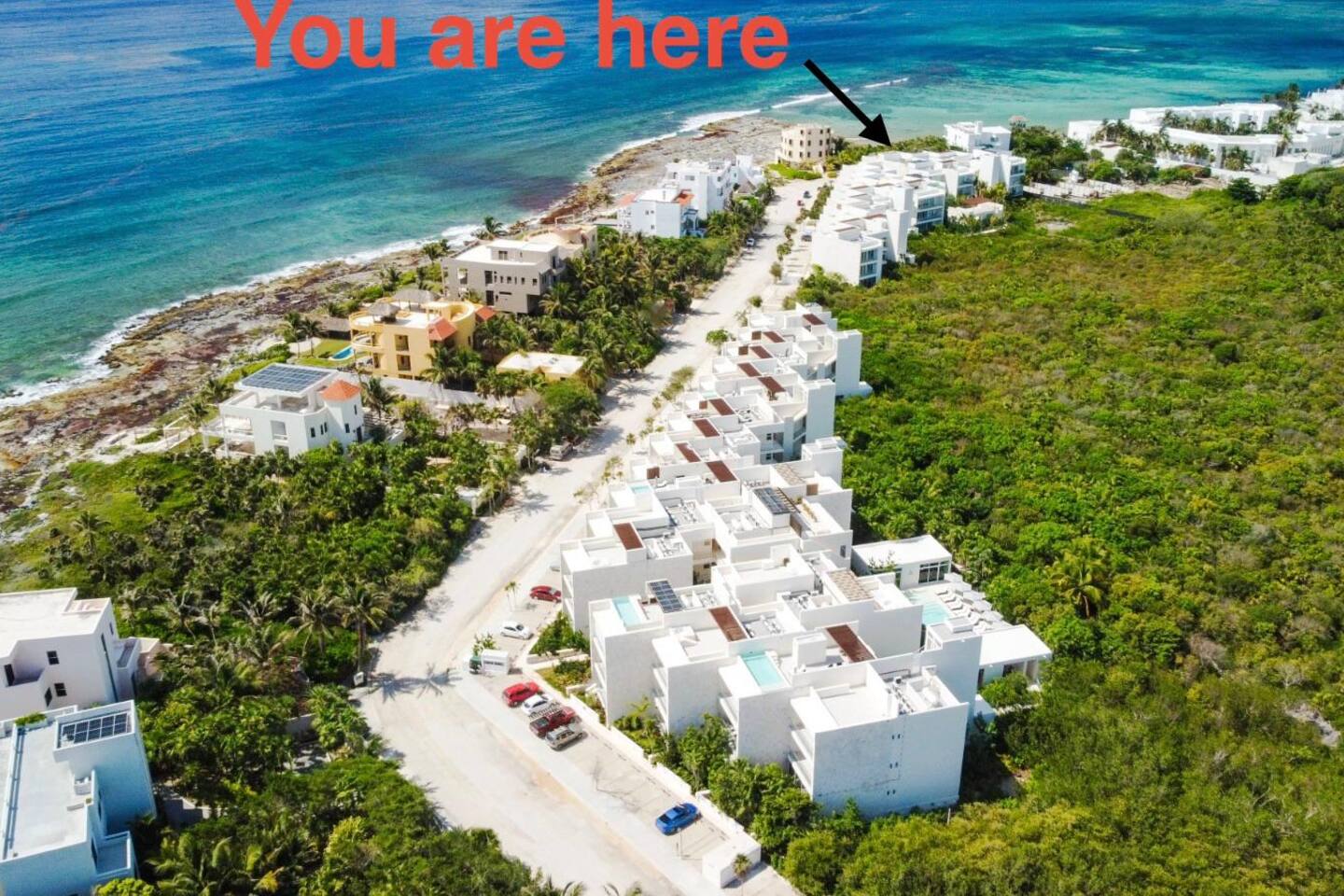 Jungle Vibes Akumal | Beach Access | Rooftop Pools