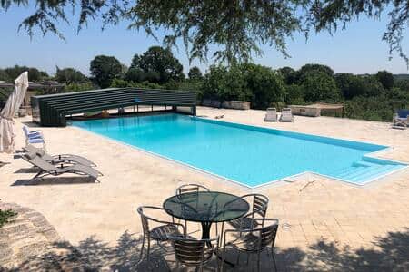 piscina
