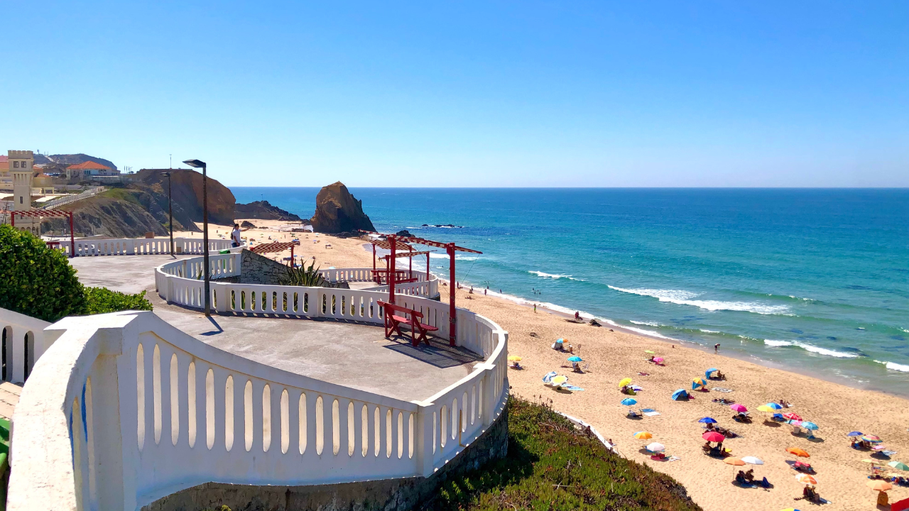 Praia de Santa Cruz
