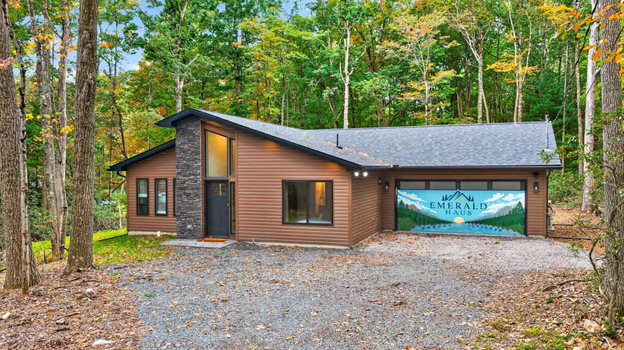 Forest Lake Drive, Jim Thorpe, PA-003