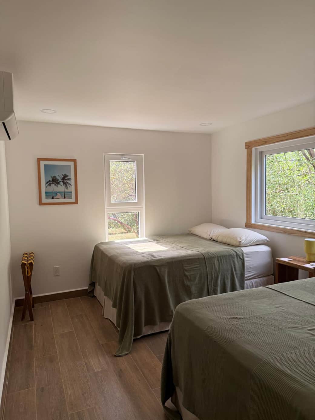 Cuarto Huespeds con ventana