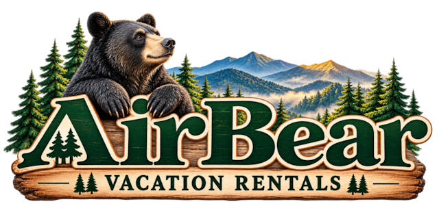 Airbear Vacation Rentals Pigeon Forge TN